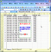 excel添加说明注释文字 鼠标悬停对应单元格时显示注释内容