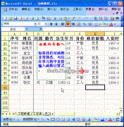 excel函数输入 利用函数向导输入函数方法教程