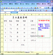 excel自定义自动添加单位方法