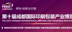 2020年第十届成都国际印刷包装产业博览会-德纳成都全印展详情