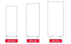 X展架海报尺寸大小