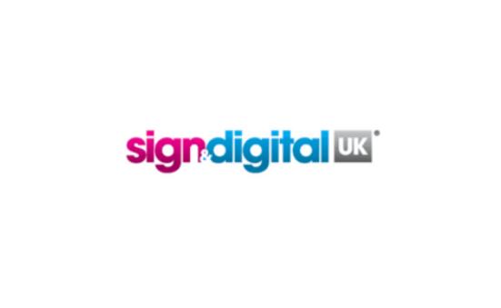 2021年英国伯明翰广告标识展览会Sign Digital UK  时间地点详情