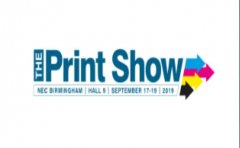 2021年9月英国伯明翰印刷展览会Print Show 时间地点介绍