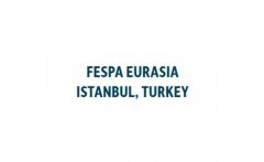 2021年10月欧亚丝网印刷展览会FESPA Eurasia 时间地点详情介绍