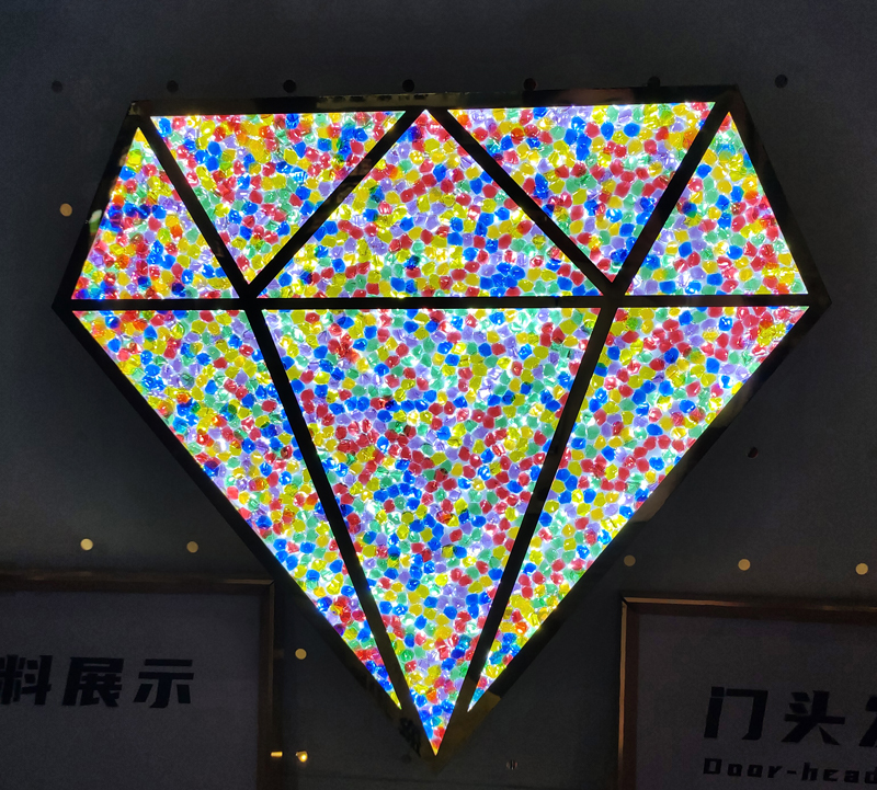 钻石字案例图片展示