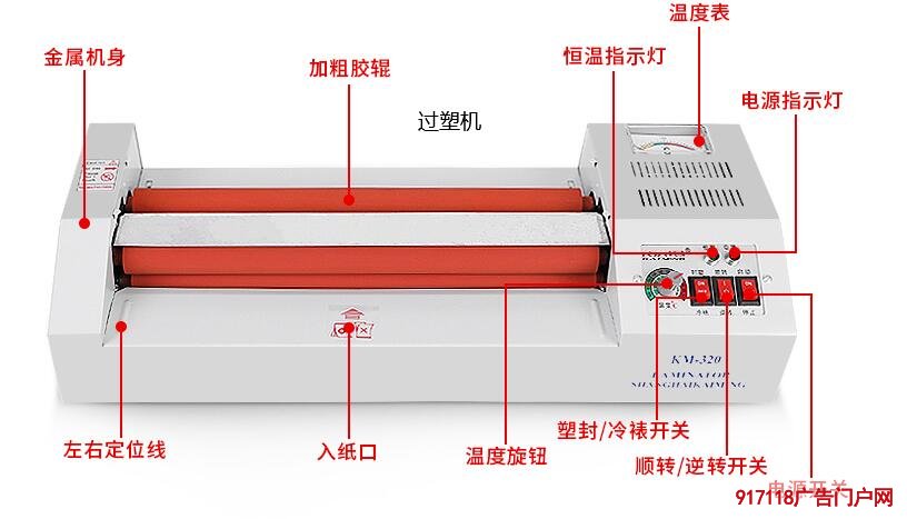 过塑机存在的意义是什么