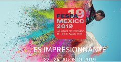 2019墨西哥FESPA数码印刷展览会【时间表_地点】