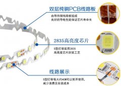 LED S型软灯带在使用过程中需要注意哪些问题？