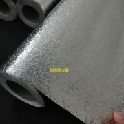 锡箔增光膜的安装方法