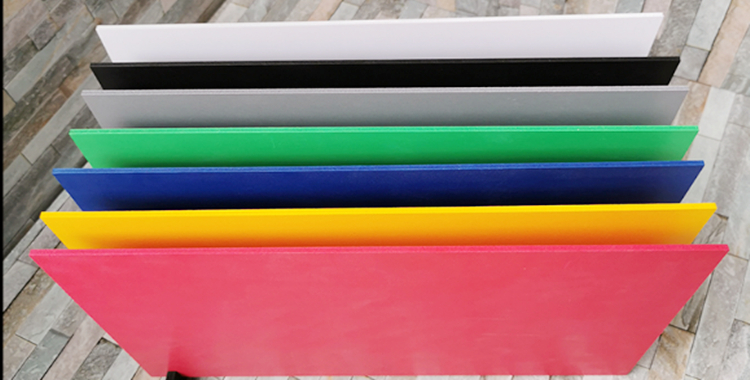 PVC发泡板有哪些颜色呢?