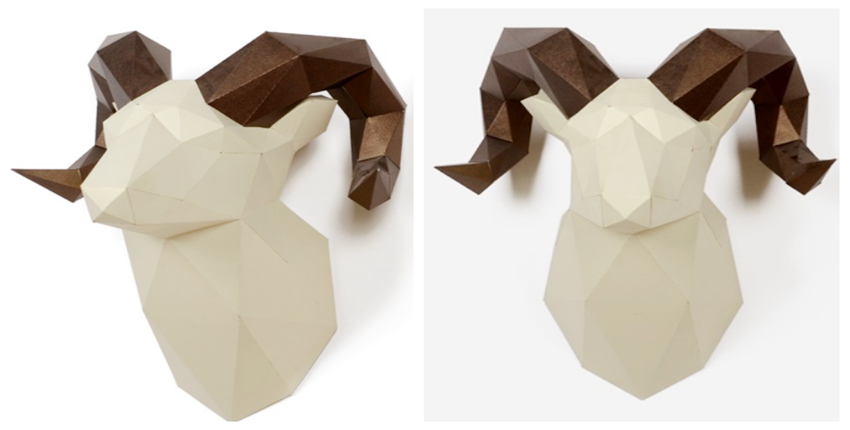 分享纸浆雕塑—制作过程