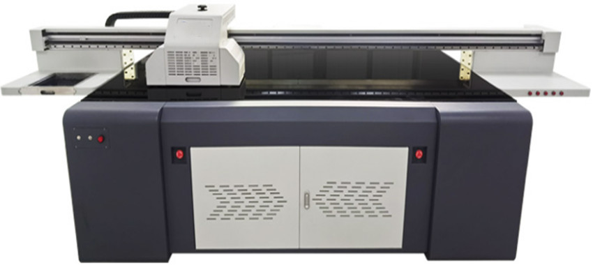 UV印刷机可以印多大的纸？