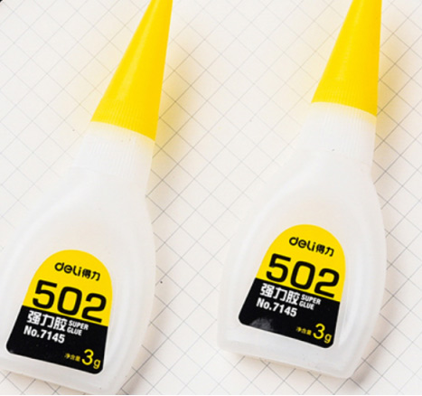 502胶