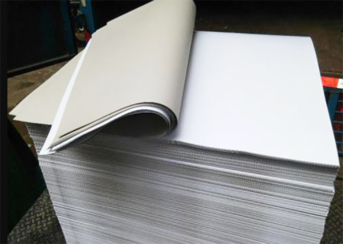 印刷用的白板纸是什么纸？