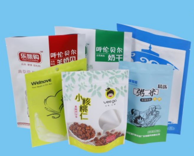 食品包装袋