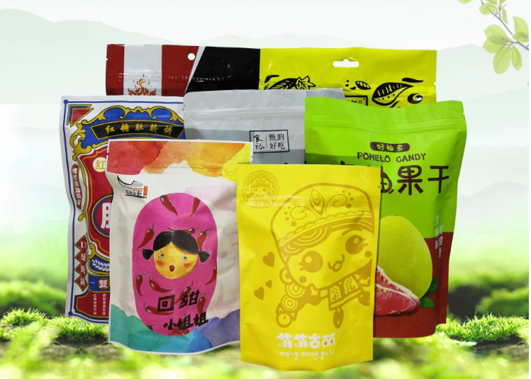 食品包装袋印刷制作常见的材质有哪些？