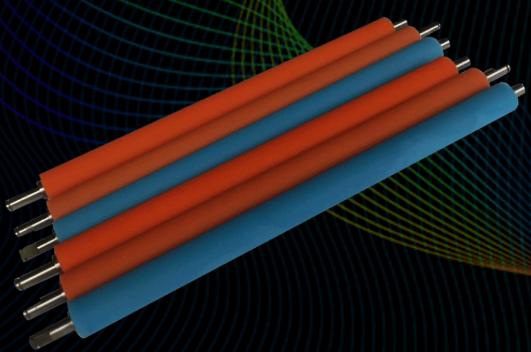 印刷机胶辊是什么，用途及分类有哪些？