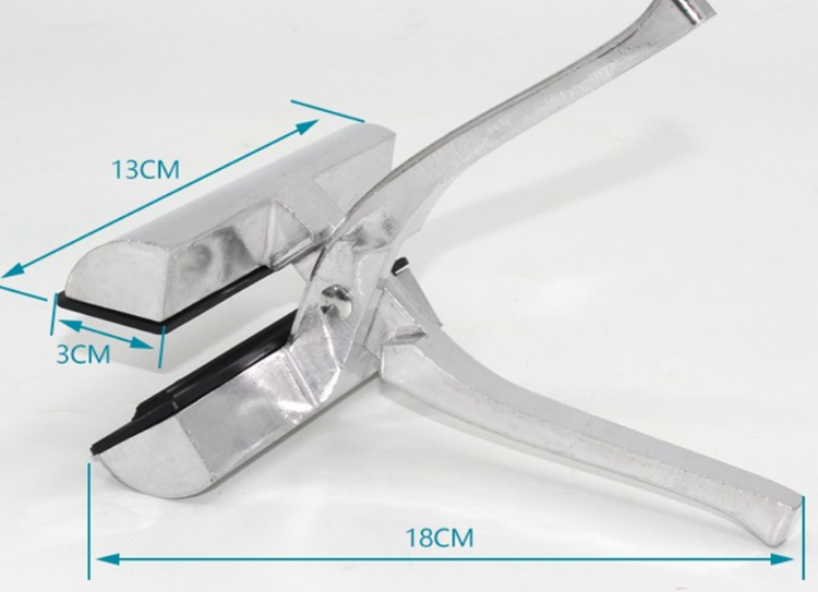 丝印拉网钳