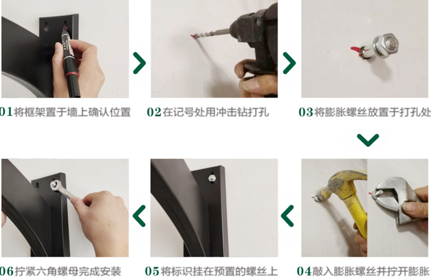 圆形异形LED包柱软膜灯箱