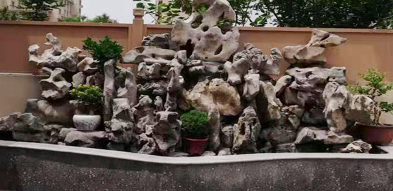 塑石假山,盆景制作,雕塑,